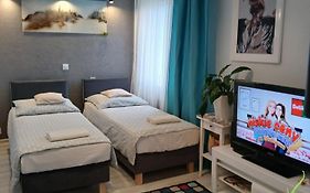 Noclegi nad Morzem u Kasi Studio